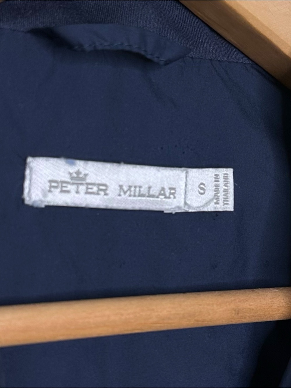 Peter Millar Merge Hybrid Jacket - Picture 6 of 6
